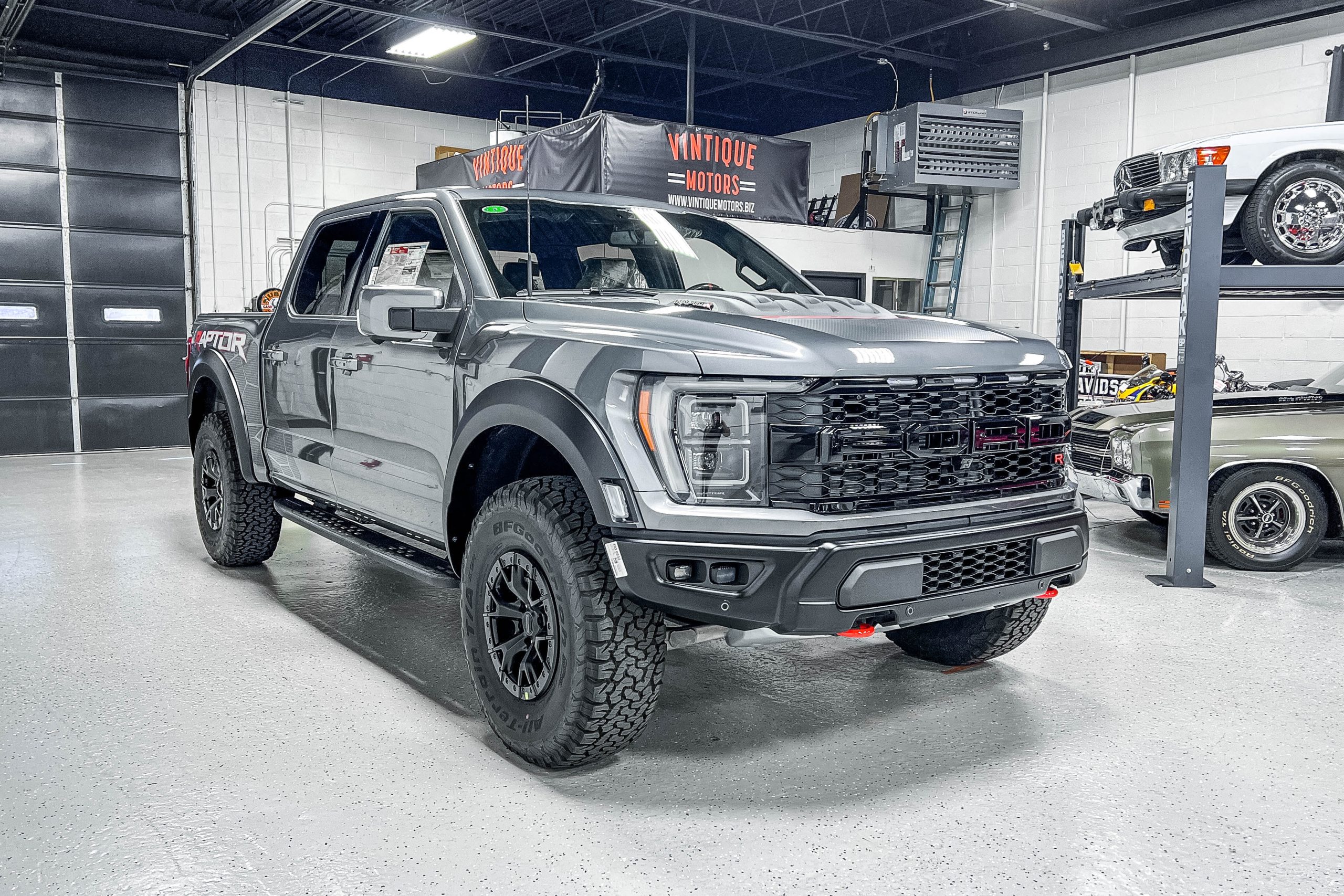 2023 Ford F-150 Raptor R Pricing Announced